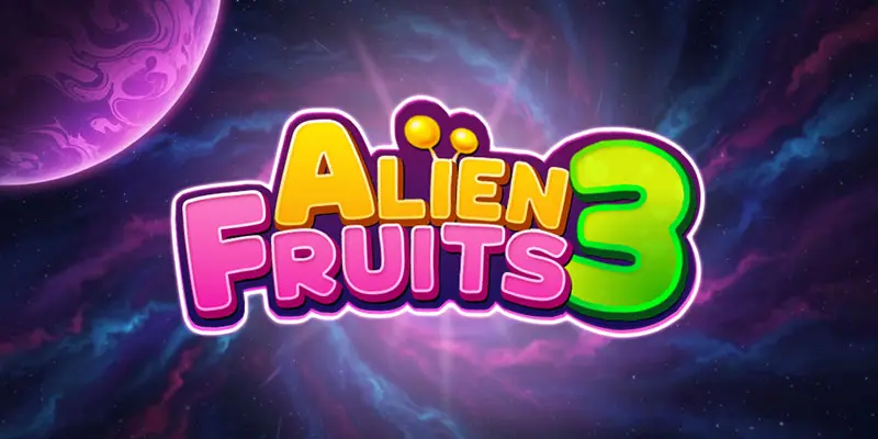 Alien Fruits 3
